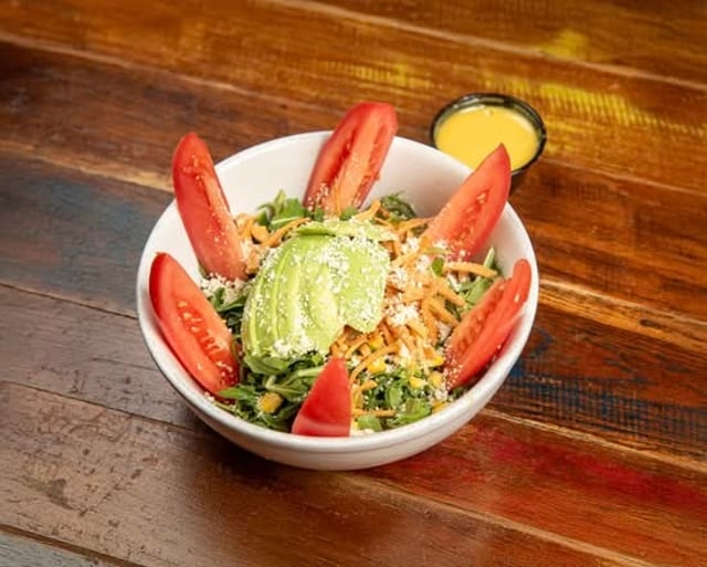 Southwestern Salad.